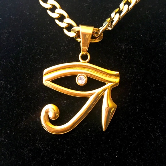 14K Gold Plated Cuban Link - Picture 3 of 5